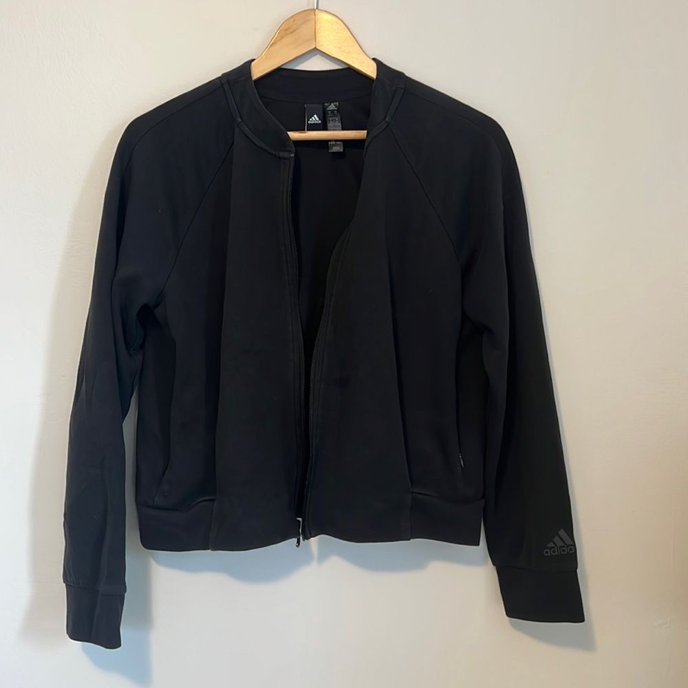 Adidas Full Zip Jacket